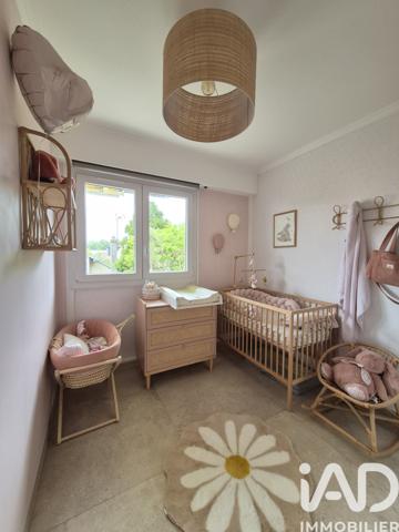 Appartement à vendre 5 pièces 97,03 m² Le Havre