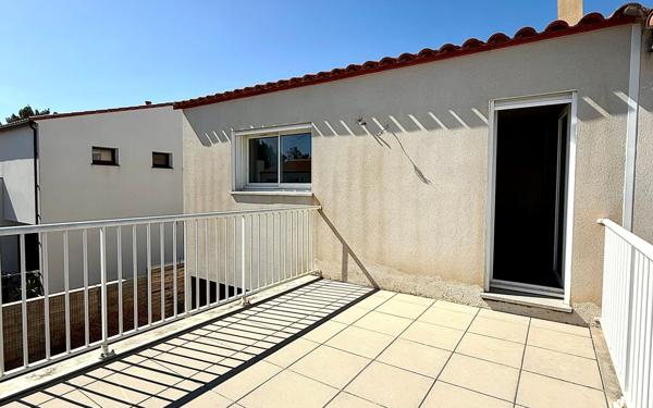 Maison à vendre    4 pièces •  Perpignan