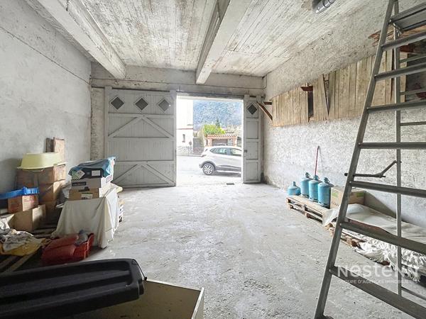 Appartement 5 pièces à vendre avec terrasse et garage à Arles sur Tech