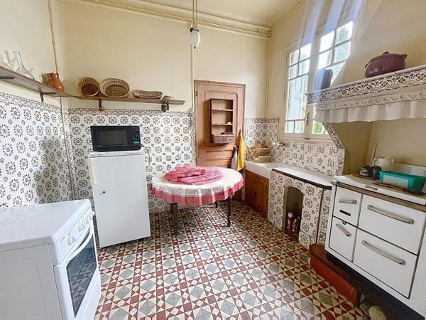 Appartement 5 pièces à vendre avec terrasse et garage à Arles sur Tech
