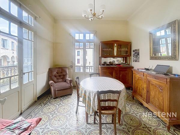 Appartement 5 pièces à vendre avec terrasse et garage à Arles sur Tech
