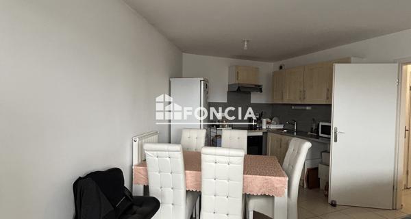 À vendre Appartement 3 pièces 63.4 m² - Annemasse 74100