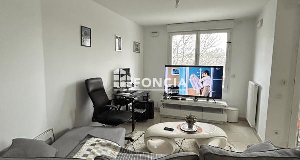 À vendre Appartement 3 pièces 63.4 m² - Annemasse 74100