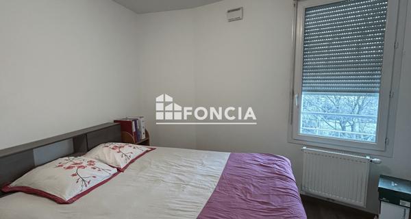 À vendre Appartement 3 pièces 63.4 m² - Annemasse 74100