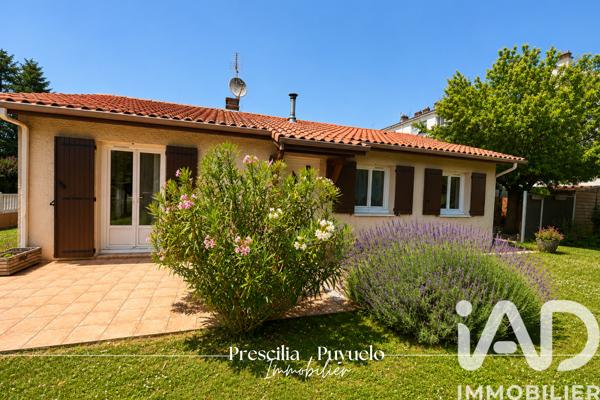 Maison à vendre 4 pièces 90 m² Aureilhan
