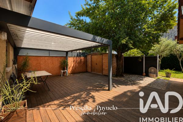 Maison à vendre 4 pièces 90 m² Aureilhan
