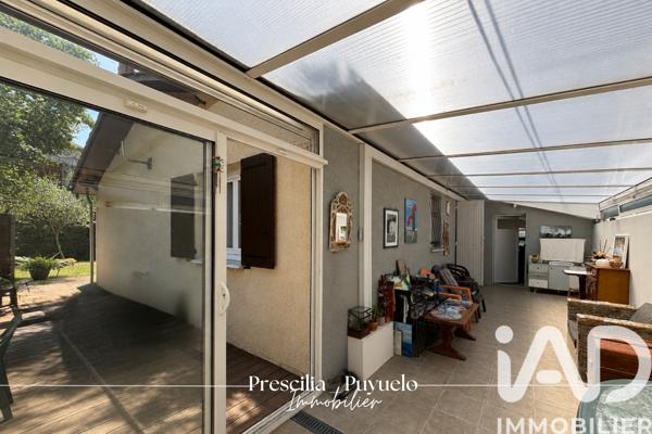 Maison à vendre 4 pièces 90 m² Aureilhan
