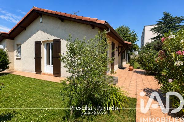 Maison à vendre 4 pièces 90 m² Aureilhan
