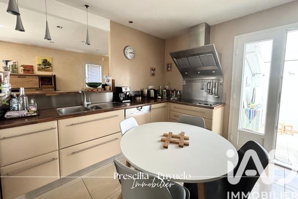 Maison à vendre 4 pièces 90 m² Aureilhan