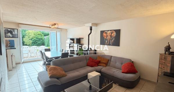 À vendre Maison 5 pièces 112 m² - Valleiry 74520