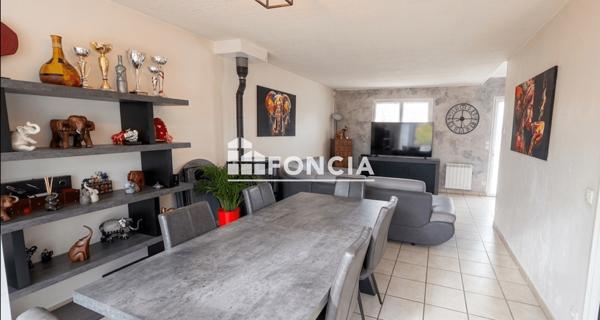 À vendre Maison 5 pièces 112 m² - Valleiry 74520
