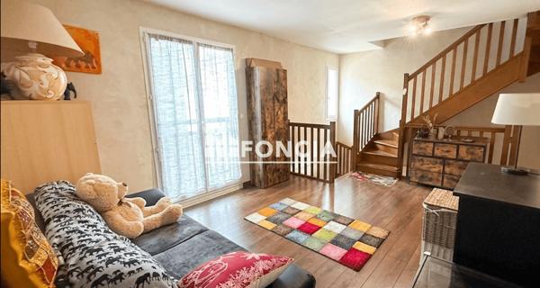 À vendre Maison 5 pièces 112 m² - Valleiry 74520
