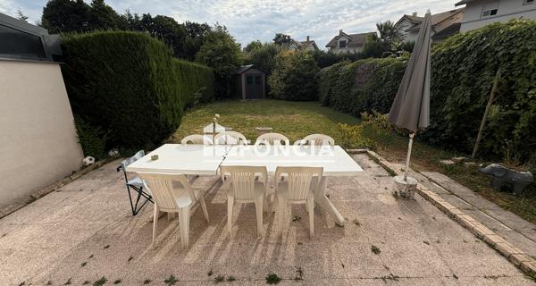 À vendre Maison 5 pièces 112 m² - Valleiry 74520