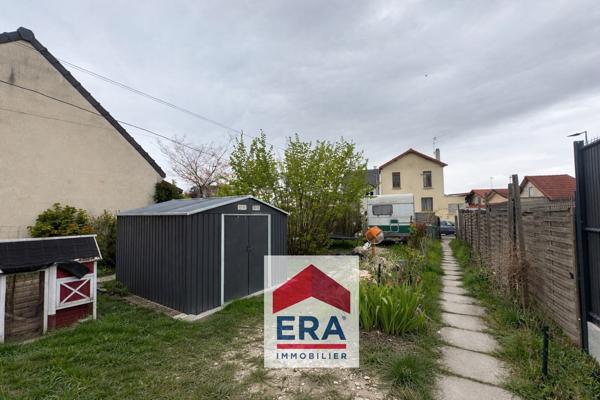 Maison de 70 m2 habitables  - SARTROUVILLE - Quartier calme et pavilonnaire