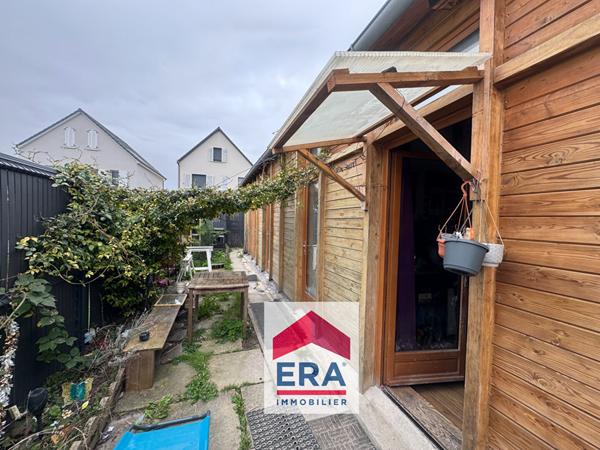Maison de 70 m2 habitables  - SARTROUVILLE - Quartier calme et pavilonnaire