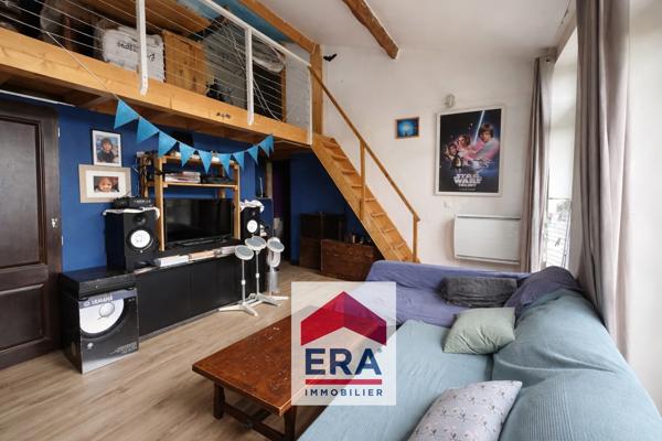 Maison de 70 m2 habitables  - SARTROUVILLE - Quartier calme et pavilonnaire