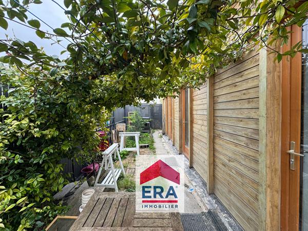 Maison de 70 m2 habitables  - SARTROUVILLE - Quartier calme et pavilonnaire