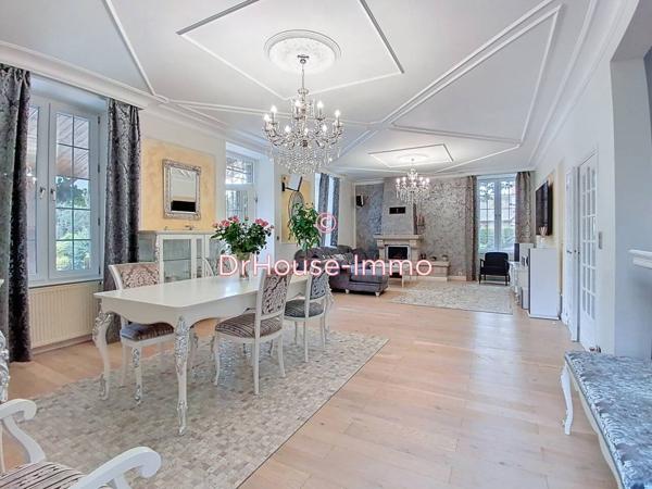 Maison à vendre 7 pièces de 199 m²