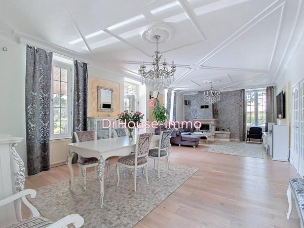 Maison à vendre 7 pièces de 199 m²