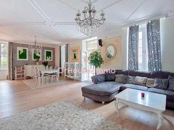 Maison à vendre 7 pièces de 199 m²