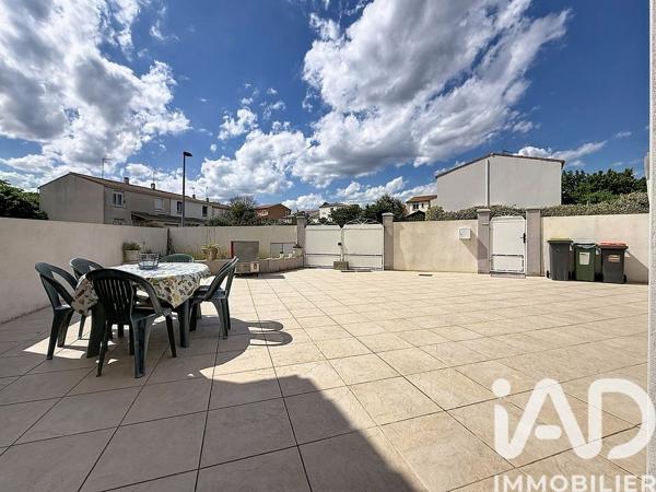 Maison à vendre 5 pièces 116 m² Béziers