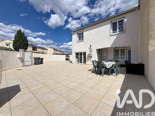 Maison à vendre 5 pièces 116 m² Béziers