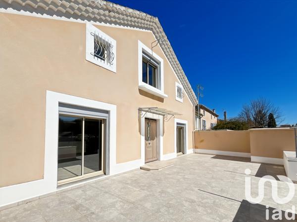Maison à vendre 5 pièces 130 m² Pont-Saint-Esprit