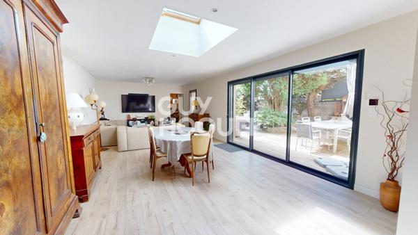 Maison Nantes 9 pièce(s) 220 m2