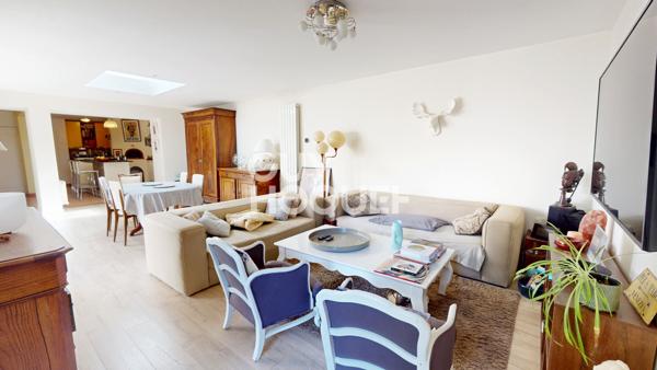 Maison Nantes 9 pièce(s) 220 m2