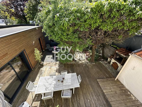 Maison Nantes 9 pièce(s) 220 m2