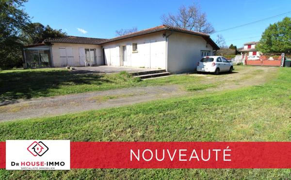 Maison à vendre 4 pièces de 100 m²