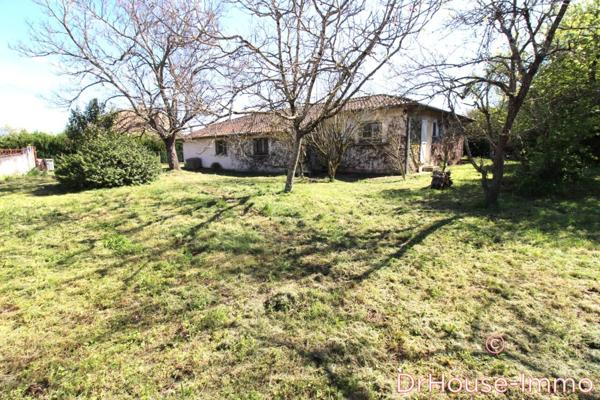 Maison à vendre 4 pièces de 100 m²