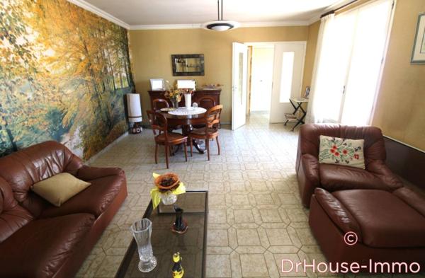 Maison à vendre 4 pièces de 100 m²