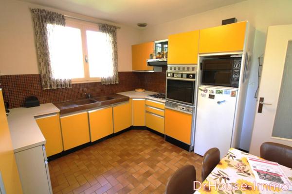 Maison à vendre 4 pièces de 100 m²