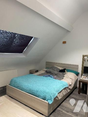 A VENDRE sur BAILLEUL dans le Nord (59) : IMMEUBLE MIXTE LOCAL COMMERCIAL ET HABITATION - CENTR...