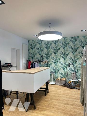 A VENDRE sur BAILLEUL dans le Nord (59) : IMMEUBLE MIXTE LOCAL COMMERCIAL ET HABITATION - CENTR...