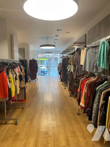 A VENDRE sur BAILLEUL dans le Nord (59) : IMMEUBLE MIXTE LOCAL COMMERCIAL ET HABITATION - CENTR...