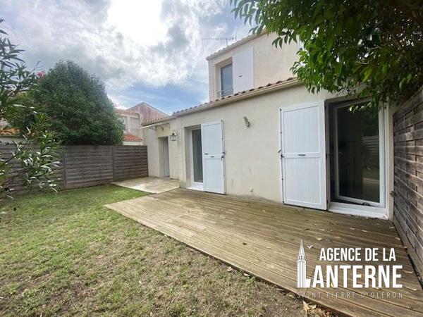 MAISON 87 M² - JARDIN 60 M² - 4 CHAMBRES - GARAGE