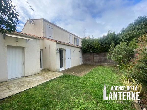 MAISON 87 M² - JARDIN 60 M² - 4 CHAMBRES - GARAGE
