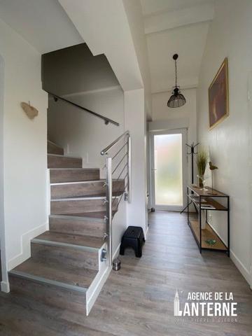 MAISON 87 M² - JARDIN 60 M² - 4 CHAMBRES - GARAGE