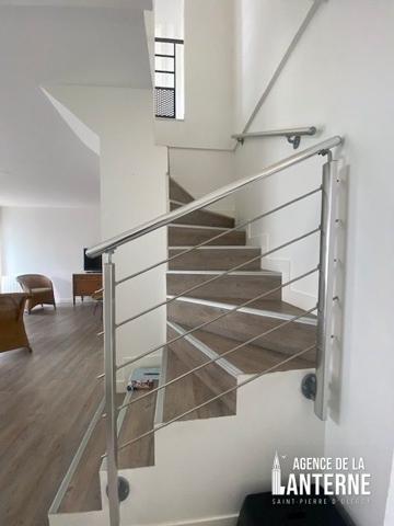 MAISON 87 M² - JARDIN 60 M² - 4 CHAMBRES - GARAGE