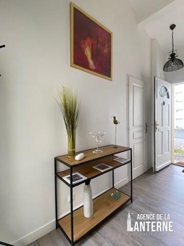 MAISON 87 M² - JARDIN 60 M² - 4 CHAMBRES - GARAGE