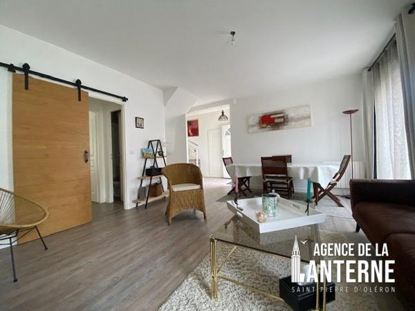 MAISON 87 M² - JARDIN 60 M² - 4 CHAMBRES - GARAGE
