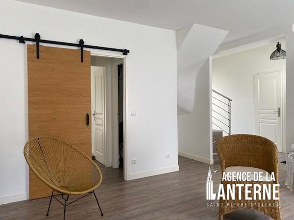 MAISON 87 M² - JARDIN 60 M² - 4 CHAMBRES - GARAGE