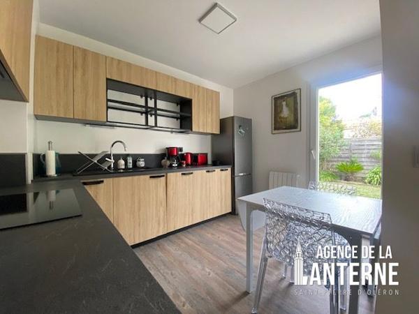 MAISON 87 M² - JARDIN 60 M² - 4 CHAMBRES - GARAGE