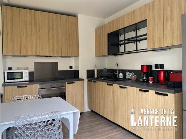 MAISON 87 M² - JARDIN 60 M² - 4 CHAMBRES - GARAGE