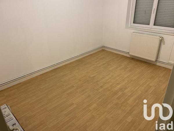 Appartement à vendre 4 pièces 94 m² Saint-Quentin