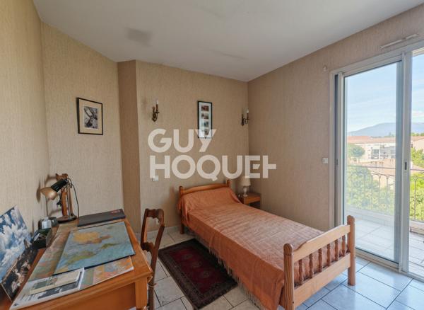 Appartement - Dernier étage - Belle terrasse - Vue Ventoux - Garage