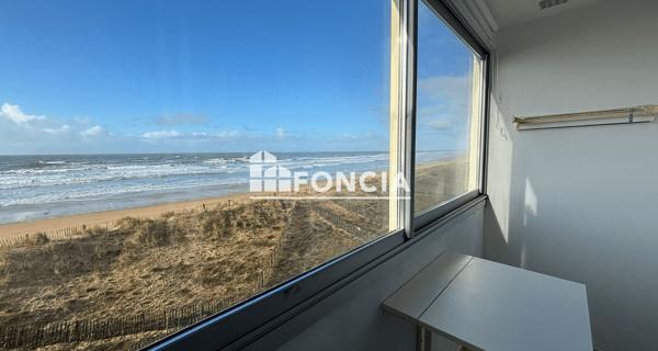 À vendre Appartement 3 pièces 45.94 m² - Saint-hilaire-de-riez 85270