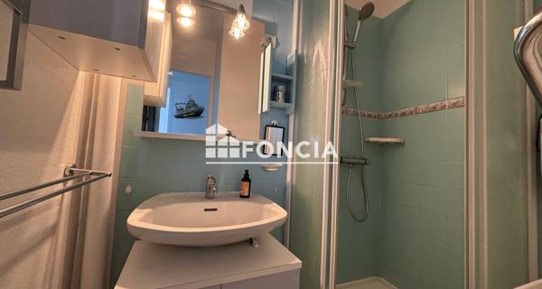 À vendre Appartement 3 pièces 45.94 m² - Saint-hilaire-de-riez 85270